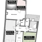 The George - Boutique Style 公寓 维尔茨堡