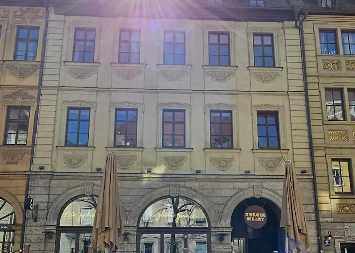 The George - Boutique Style Würzburg