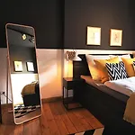 Quarto em Acomodações Particulares The George - Boutique Style