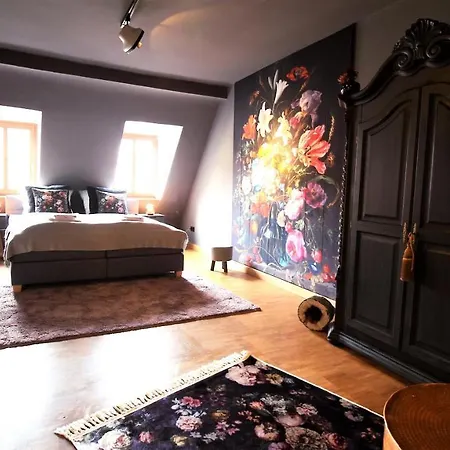 Homestay The George - Boutique Style Wurzburg