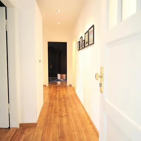 The George - Boutique Style Rum i privatbostad Würzburg