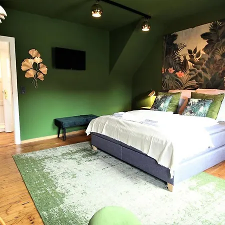 Rum i privatbostad The George - Boutique Style