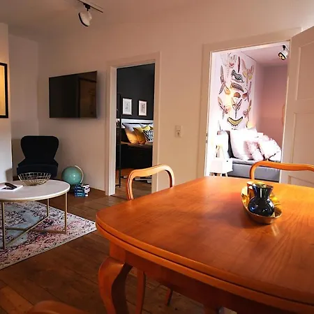 The George - Boutique Style * Wurzburg