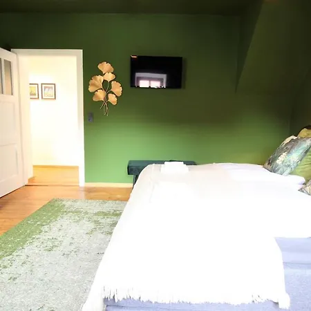 The George - Boutique Style Rum i privatbostad *