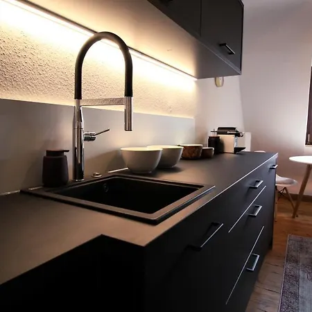 The George - Boutique Style Rum i privatbostad *