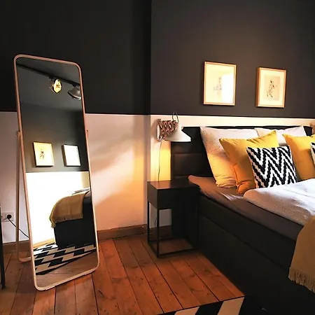 The George - Boutique Style Homestay Wurzburg