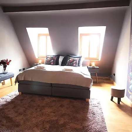 Rum i privatbostad The George - Boutique Style