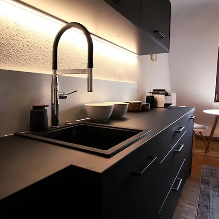 Apartment The George - Boutique Style *