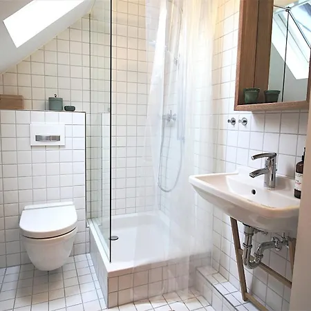 Apartment The George - Boutique Style Würzburg