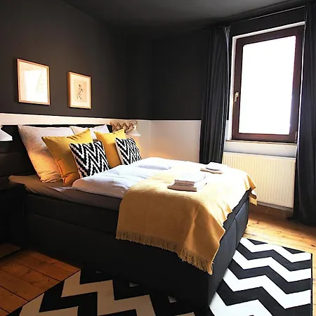 Feriehus The George - Boutique Style