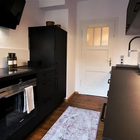 The George - Boutique Style Apartment Würzburg