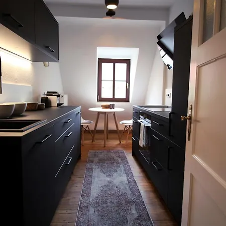 Apartment The George - Boutique Style