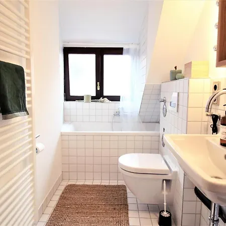 Feriehus The George - Boutique Style *