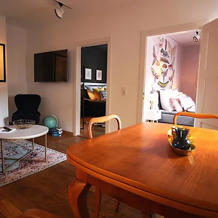 The George - Boutique Style *