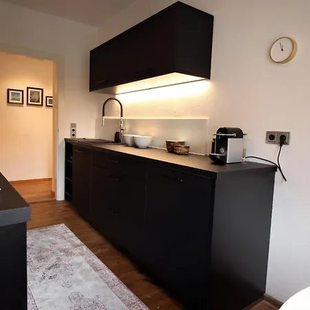 Feriehus The George - Boutique Style