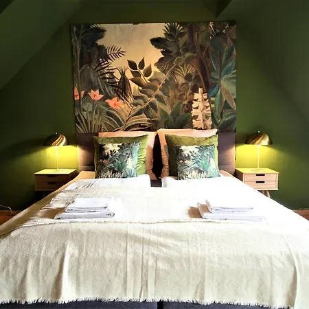 Apartment The George - Boutique Style Würzburg