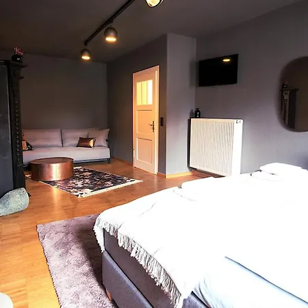 Feriehus The George - Boutique Style Würzburg