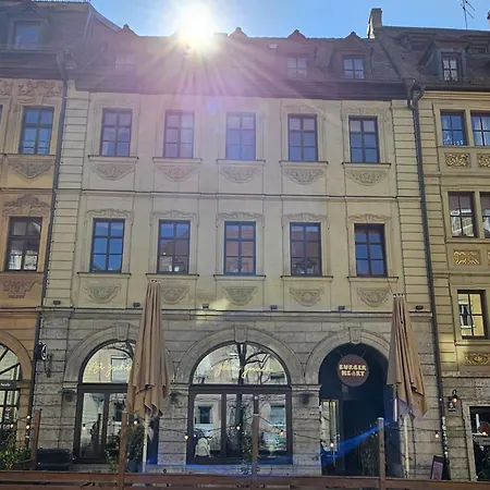 The George - Boutique Style Würzburg